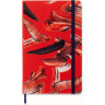 Блокнот MOLESKINE LIMITED EDITION YEAR OF THE TIGER LECNYTIGQP060 Large 130х210мм, красный